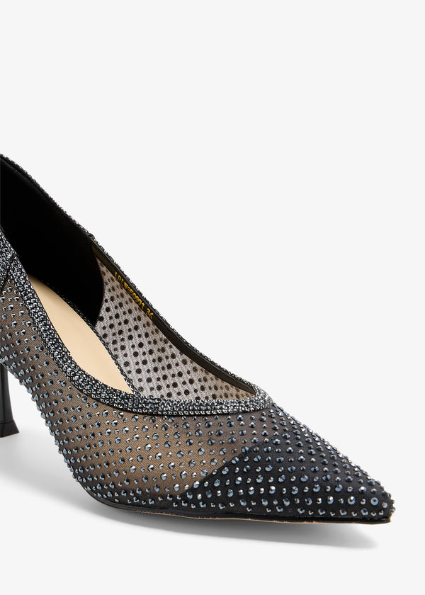 Dilhara - Crystal Pumps