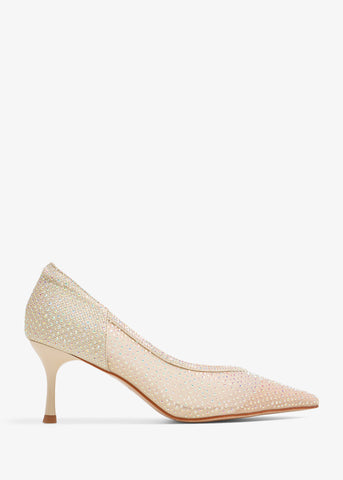 Velvela - Mary Jane Pumps