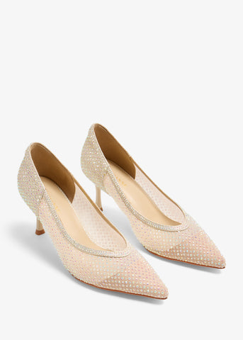 Velvela - Mary Jane Pumps