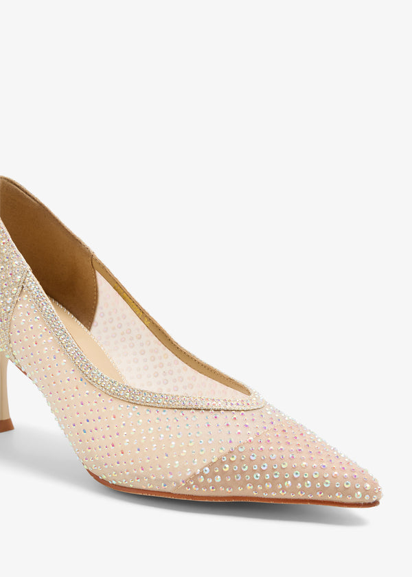 Dilhara - Crystal Pumps