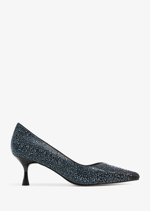 Sanjana - Crystal Pumps