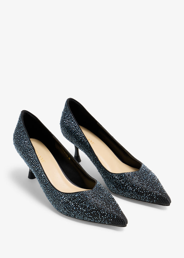 Sanjana - Crystal Pumps