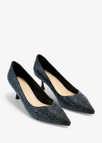 Velvela - Mary Jane Pumps