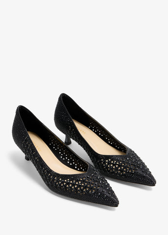 Velvela - Mary Jane Pumps