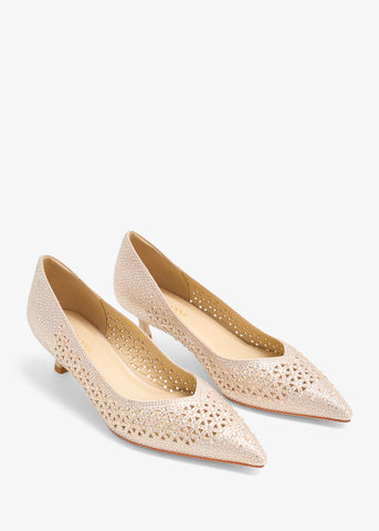 Velvela - Mary Jane Pumps