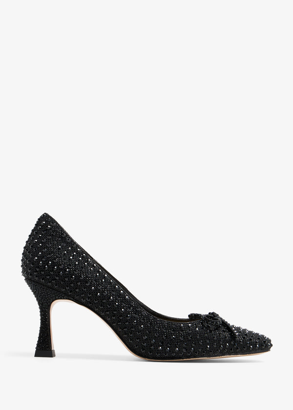 Pinky - Crystal Pumps