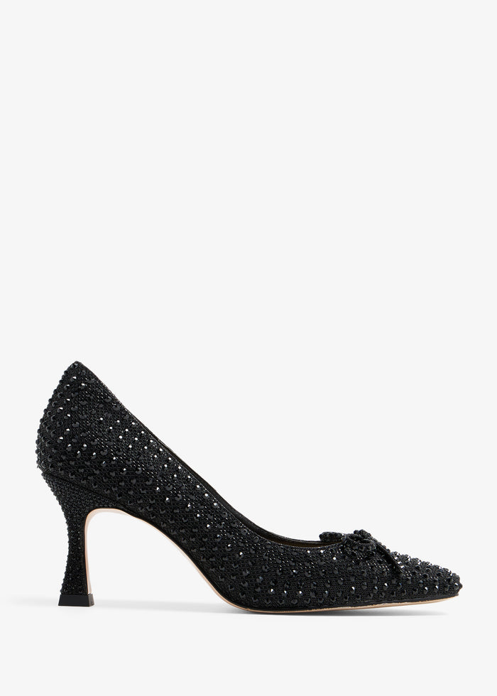 Pinky - Crystal Pumps