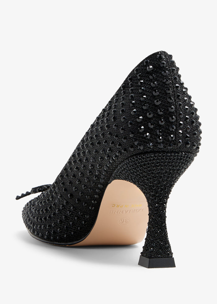 Pinky - Crystal Pumps