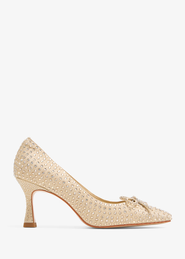 Pinky - Crystal Pumps