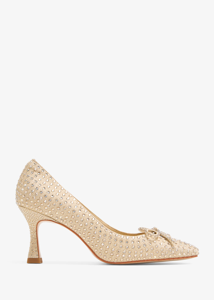 Pinky - Crystal Pumps