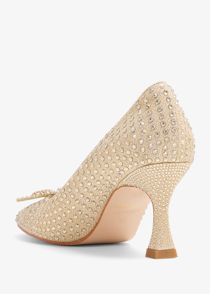 Pinky - Crystal Pumps