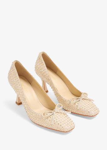 Velvela - Mary Jane Pumps