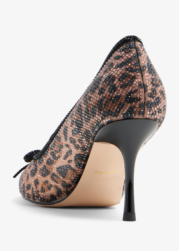 Oshini - Crystal Pumps