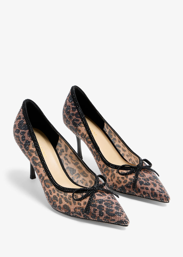 Oshini - Crystal Pumps