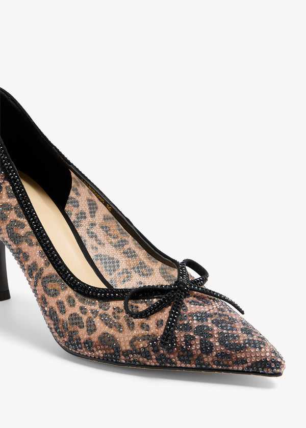 Oshini - Crystal Pumps