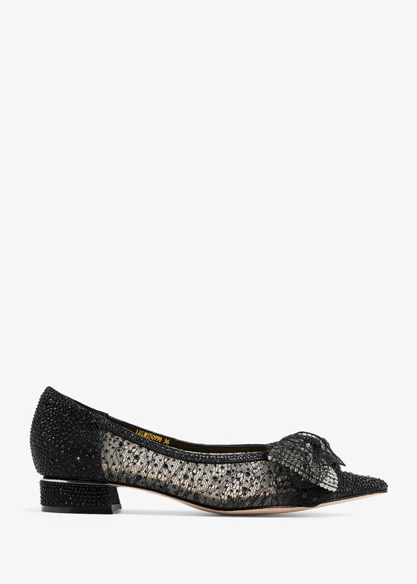 Dilini - Crystal Pumps