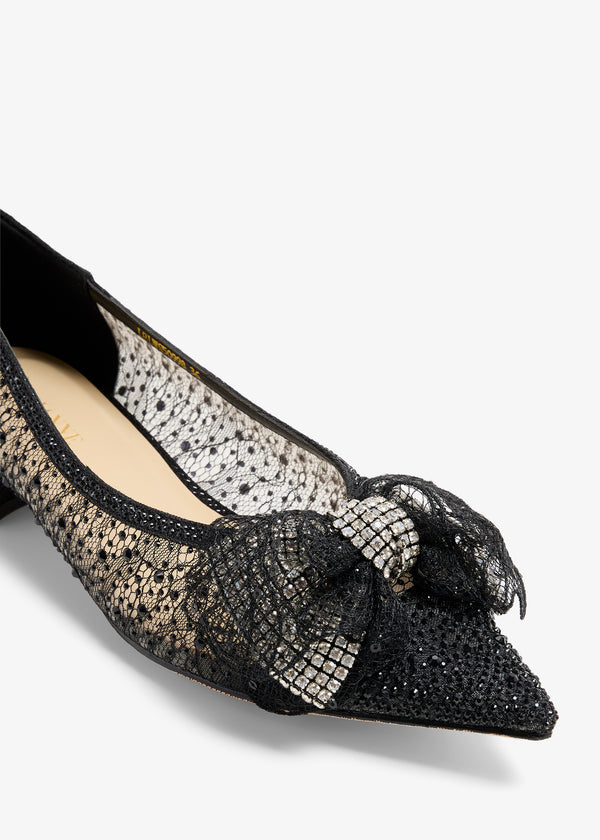 Dilini - Crystal Pumps