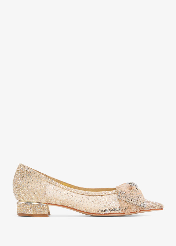 Dilini - Crystal Pumps