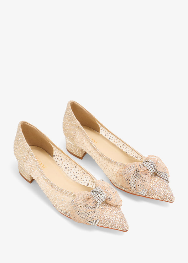 Dilini - Crystal Pumps