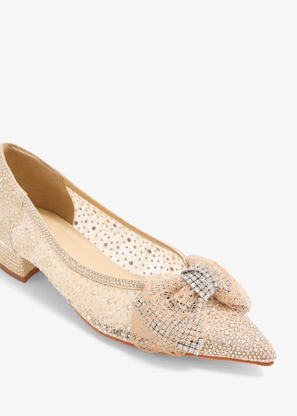 Dilini - Crystal Pumps