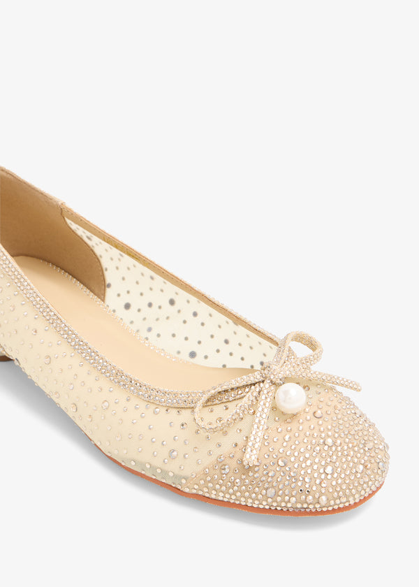 Supuni - Crystal Ballerinas