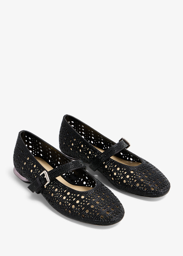 Tharini - Crystal Ballerinas