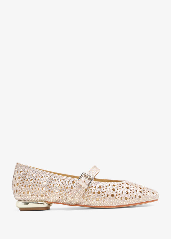 Tharini - Crystal Ballerinas