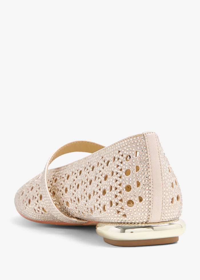 Tharini - Crystal Ballerinas