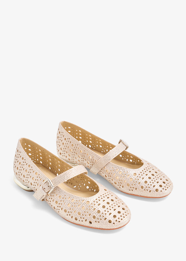 Tharini - Crystal Ballerinas