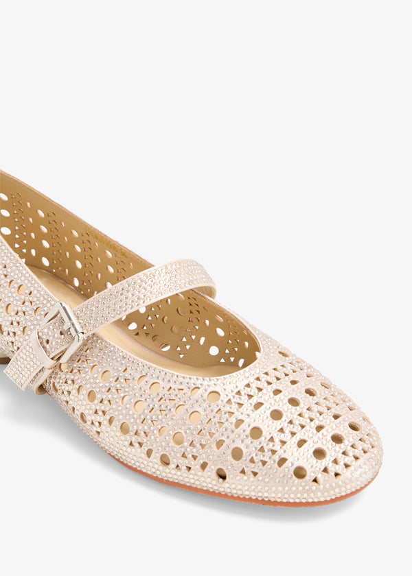 Tharini - Crystal Ballerinas