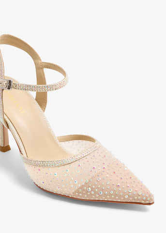 Velvela - Mary Jane Pumps