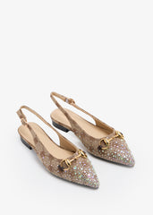 Eunice - Apricot cloth