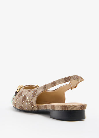 Eunice - Apricot cloth