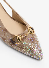 Eunice - Apricot cloth