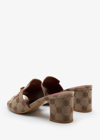 Eudora-Apricot cloth