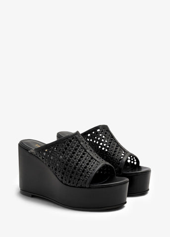 Juliet - Wedge Sandals