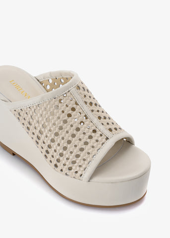 Juliet - Wedge Sandals