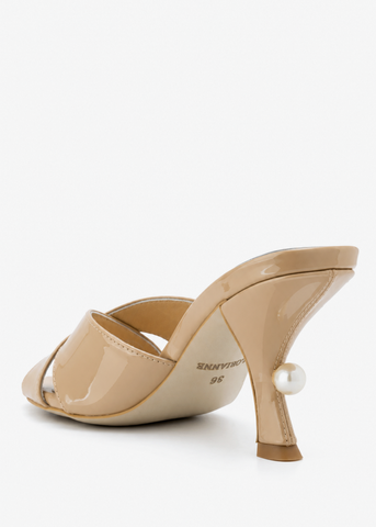 Araceli - Leather Sandal