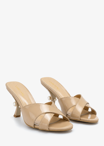 Araceli - Leather Sandal