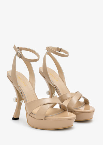 Dulce - Ankle Strap Pumps
