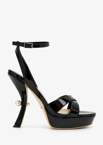 Dulce - Ankle Strap Pumps