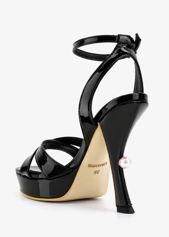 Dulce - Ankle Strap Pumps