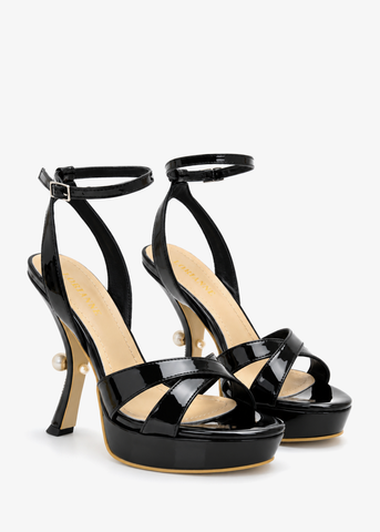Dulce - Ankle Strap Pumps