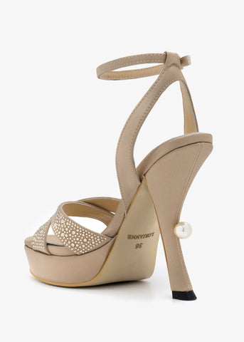 Fazni - Crystal  Pumps Ankle Straps