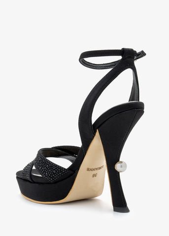 Fazni - Crystal  Pumps Ankle Straps