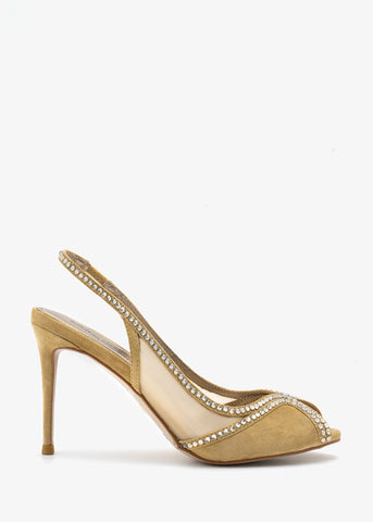 Tanvi - Slingback Pumps