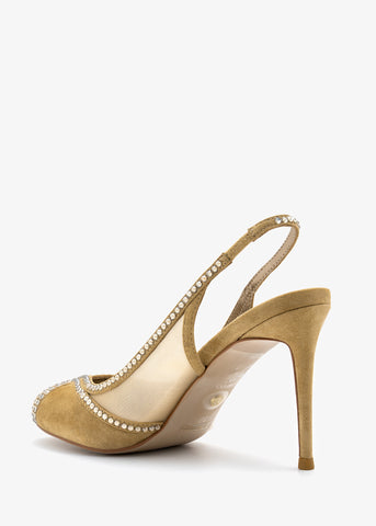 Tanvi - Slingback Pumps