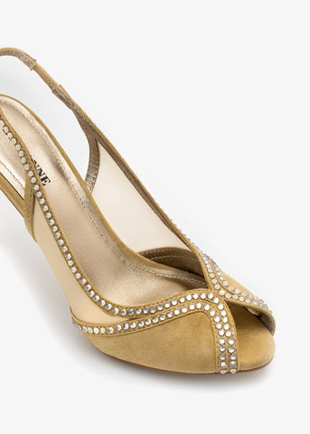 Tanvi - Slingback Pumps