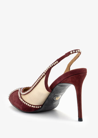 Tanvi - Slingback Pumps