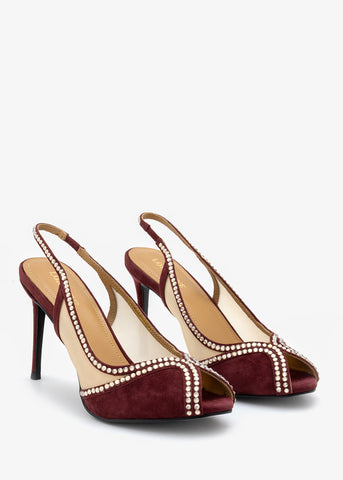 Tanvi - Slingback Pumps